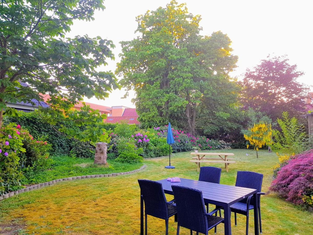 5 Minute Walk To Lego House-2 Bedrooms With Balcony Garden View.Loft Floor Billund  Exteriér fotografie