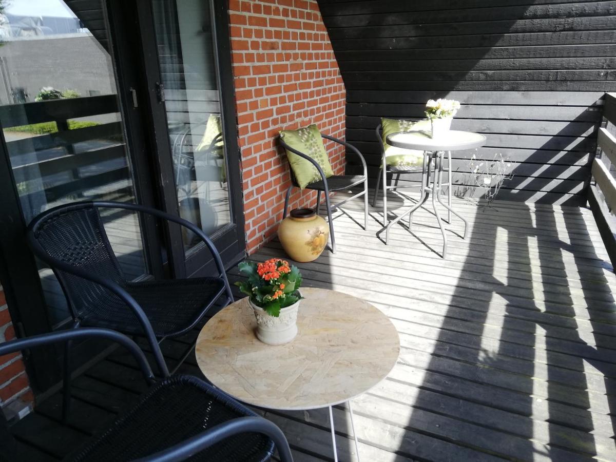5 Minute Walk To Lego House-2 Bedrooms With Balcony Garden View.Loft Floor Billund  Exteriér fotografie