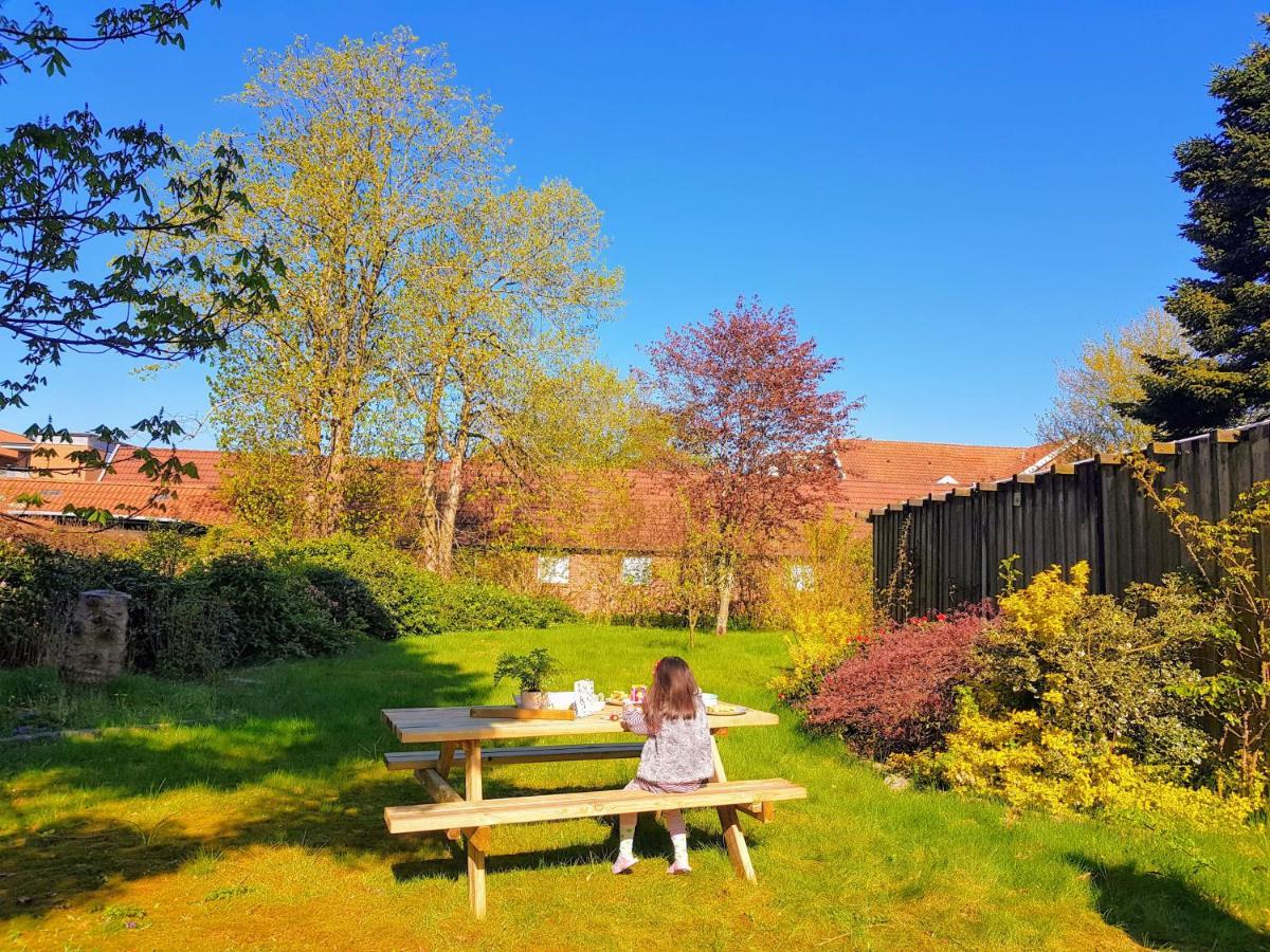 5 Minute Walk To Lego House-2 Bedrooms With Balcony Garden View.Loft Floor Billund  Exteriér fotografie
