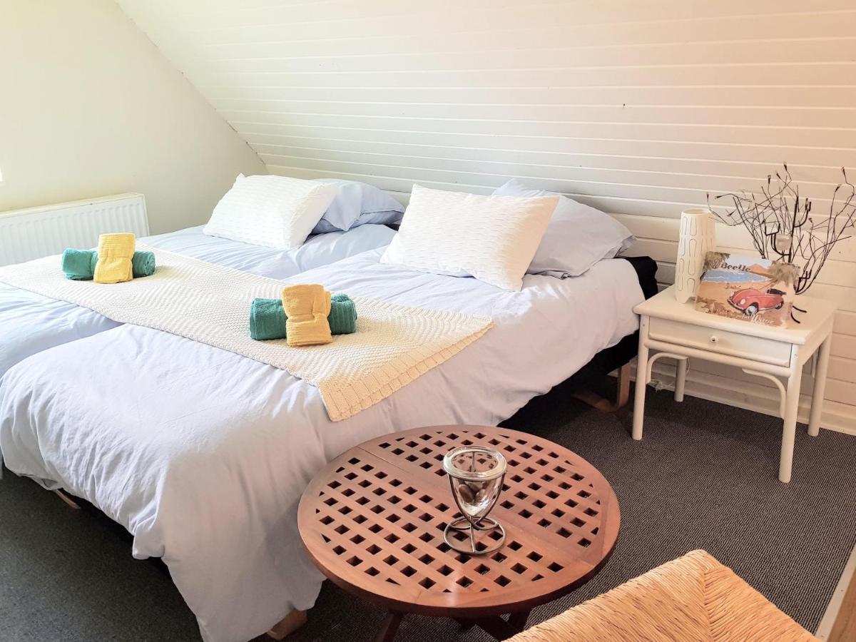 5 Minute Walk To Lego House-2 Bedrooms With Balcony Garden View.Loft Floor Billund  Exteriér fotografie