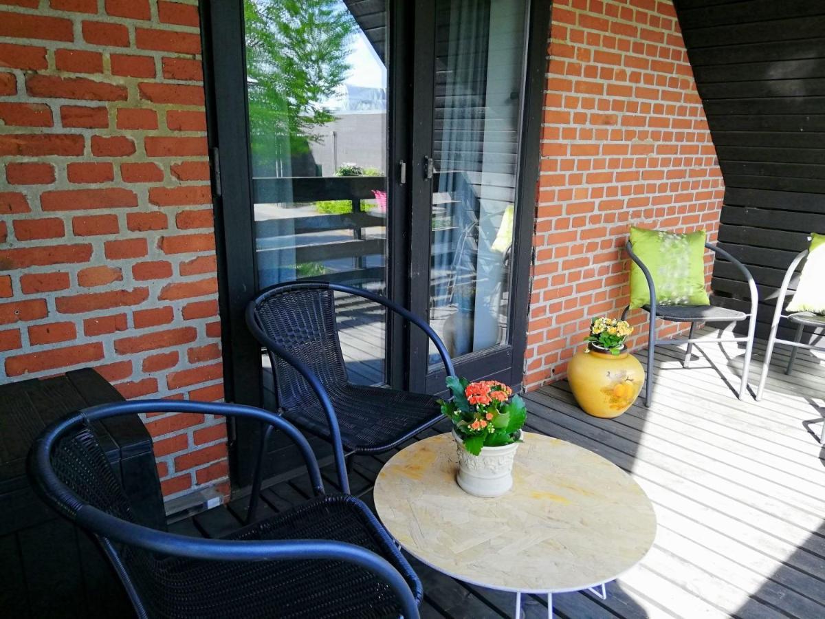 5 Minute Walk To Lego House-2 Bedrooms With Balcony Garden View.Loft Floor Billund  Exteriér fotografie