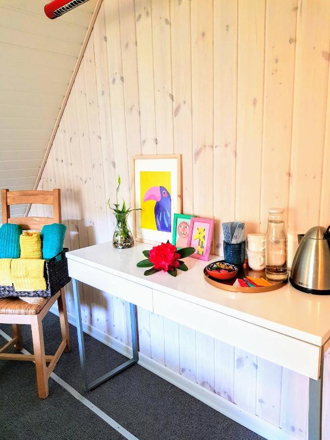 5 Minute Walk To Lego House-2 Bedrooms With Balcony Garden View.Loft Floor Billund  Exteriér fotografie